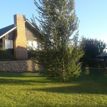 Villa Casa Rooster Trevelín Esterno foto