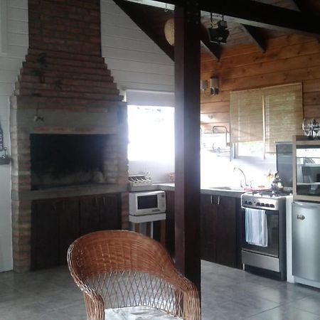 Villa Casa Rooster Trevelín Esterno foto