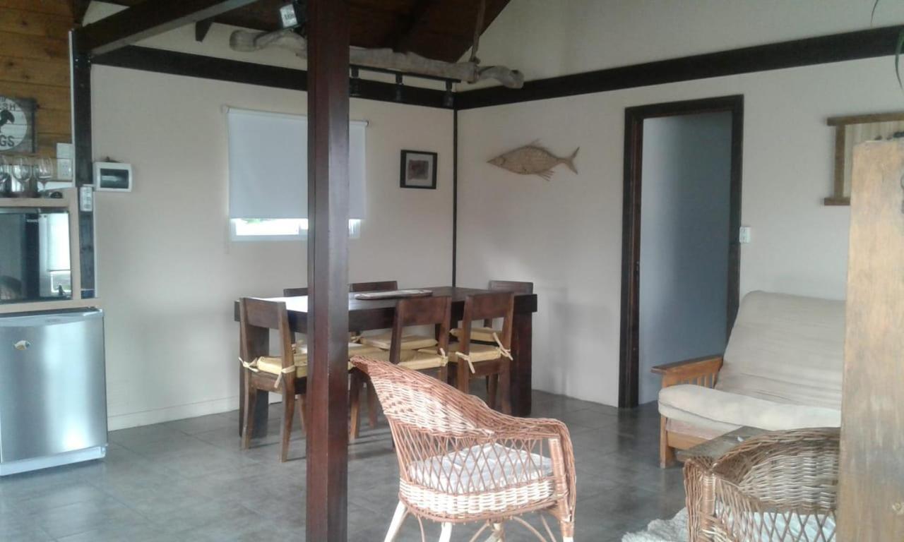 Villa Casa Rooster Trevelín Esterno foto